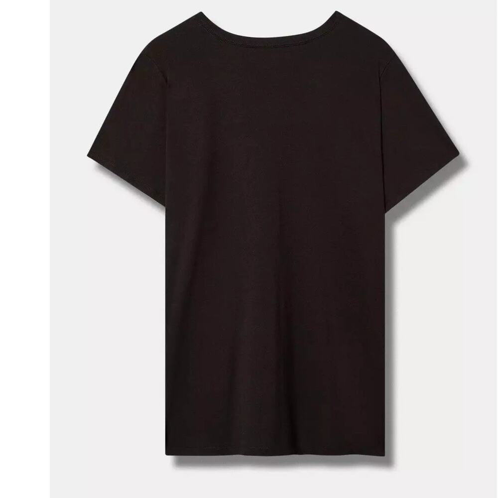 Torrid 3 (3X 22/24) Barbie Doll Pink Font Crew Neck Graphic Tee T‎ Shirt Cosplay - Picture 3 of 3